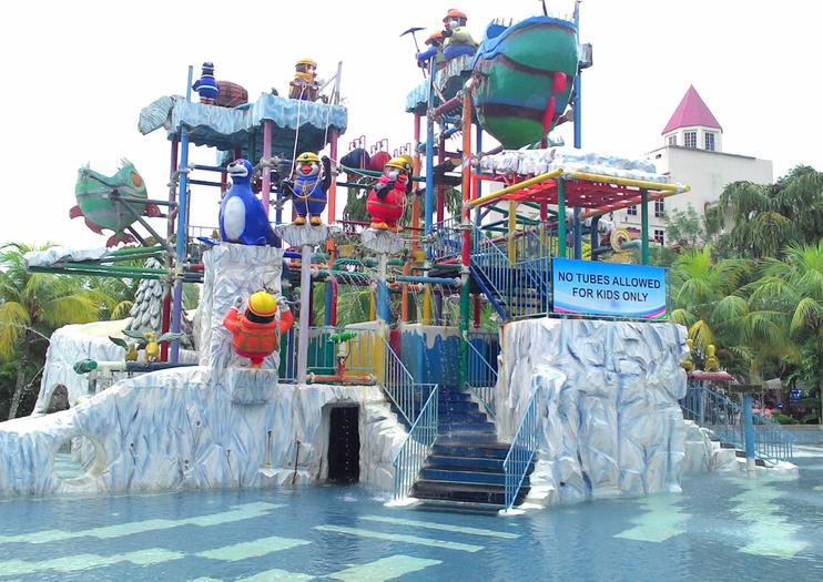Bukit Gambang Water Park